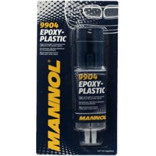 Mannol 9904 Двухкомпонентный клей для пластика 30мл